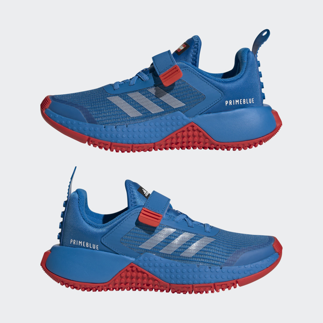 фото Кроссовки для бега adidas x classic lego® sport