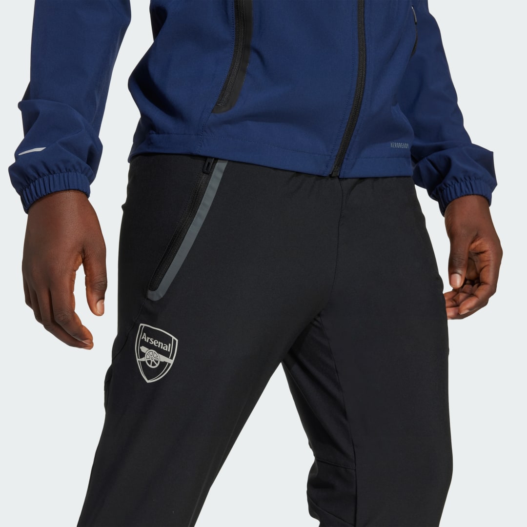 Adidas Arsenal Tiro 25 Competition Vis Tech Reisbroek kids