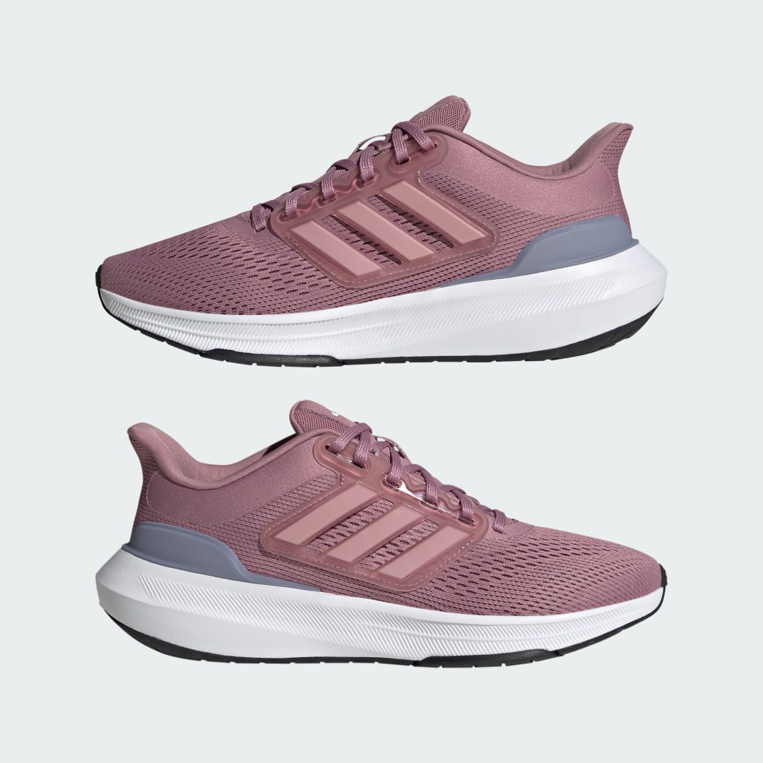 

adidas Tenis Ultrabounce Unisex, Wonder orchid/blanco/negro