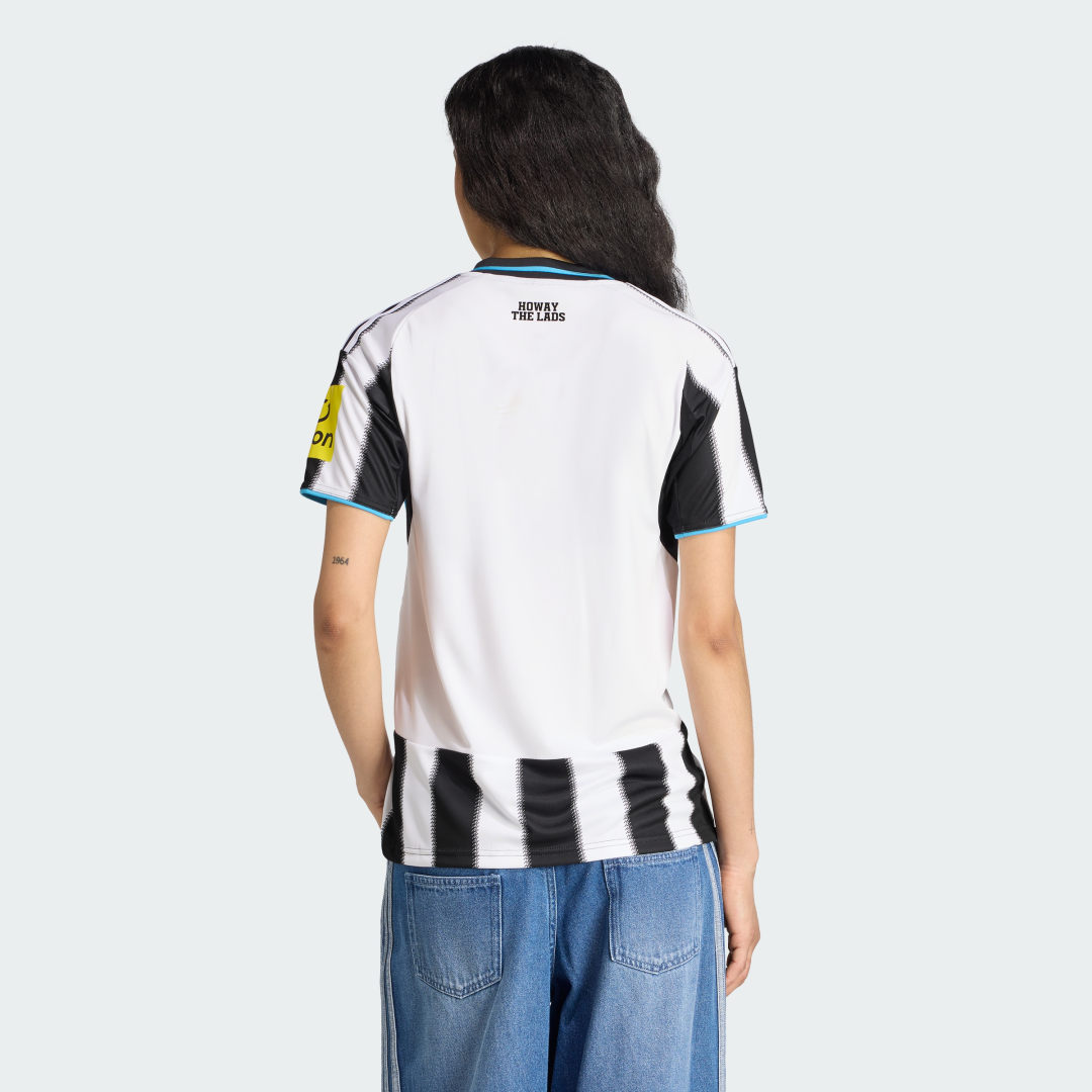 Adidas Newcastle United FC 25 26 Thuisshirt