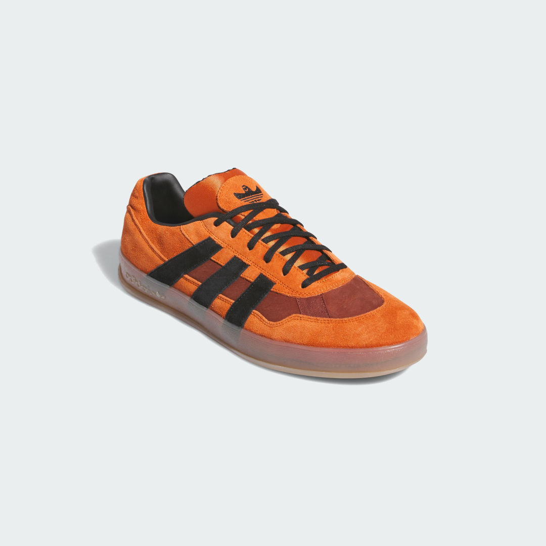 Adidas  sneaker Fox Red / Core Black / Burnt Sienna