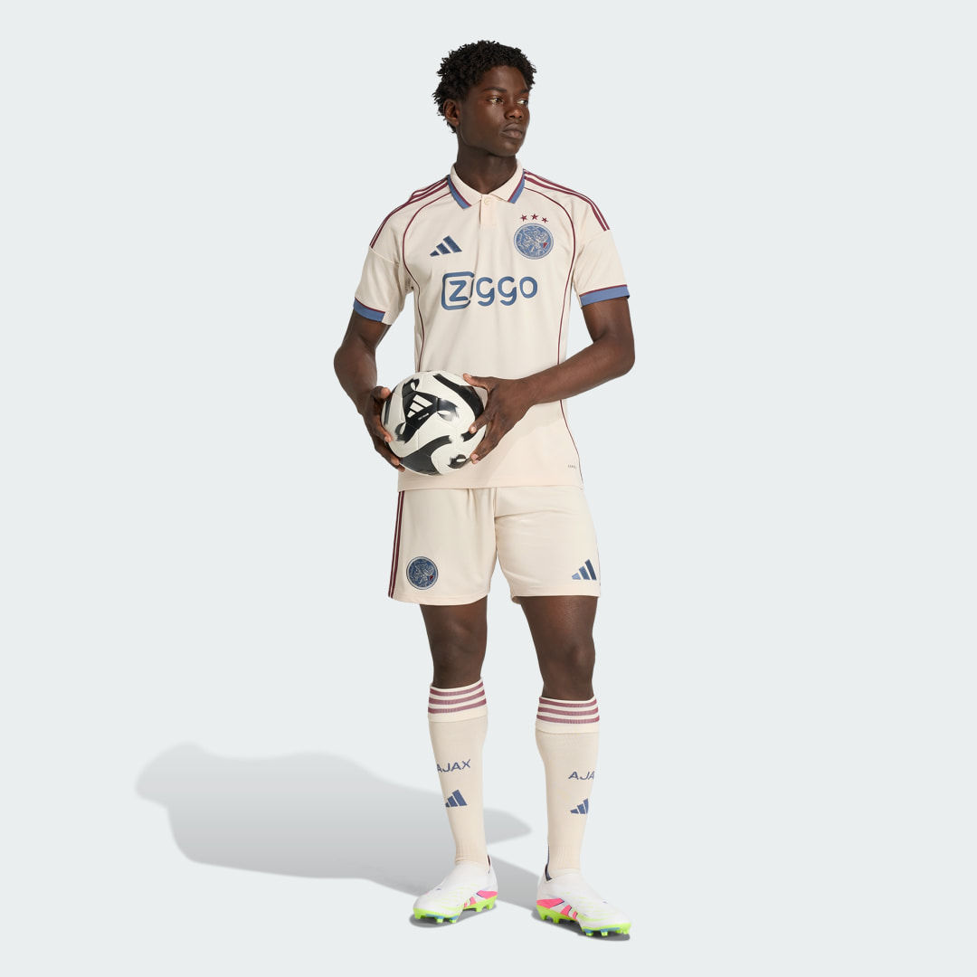 Adidas Ajax 25 26 Derde Voetbalshirt