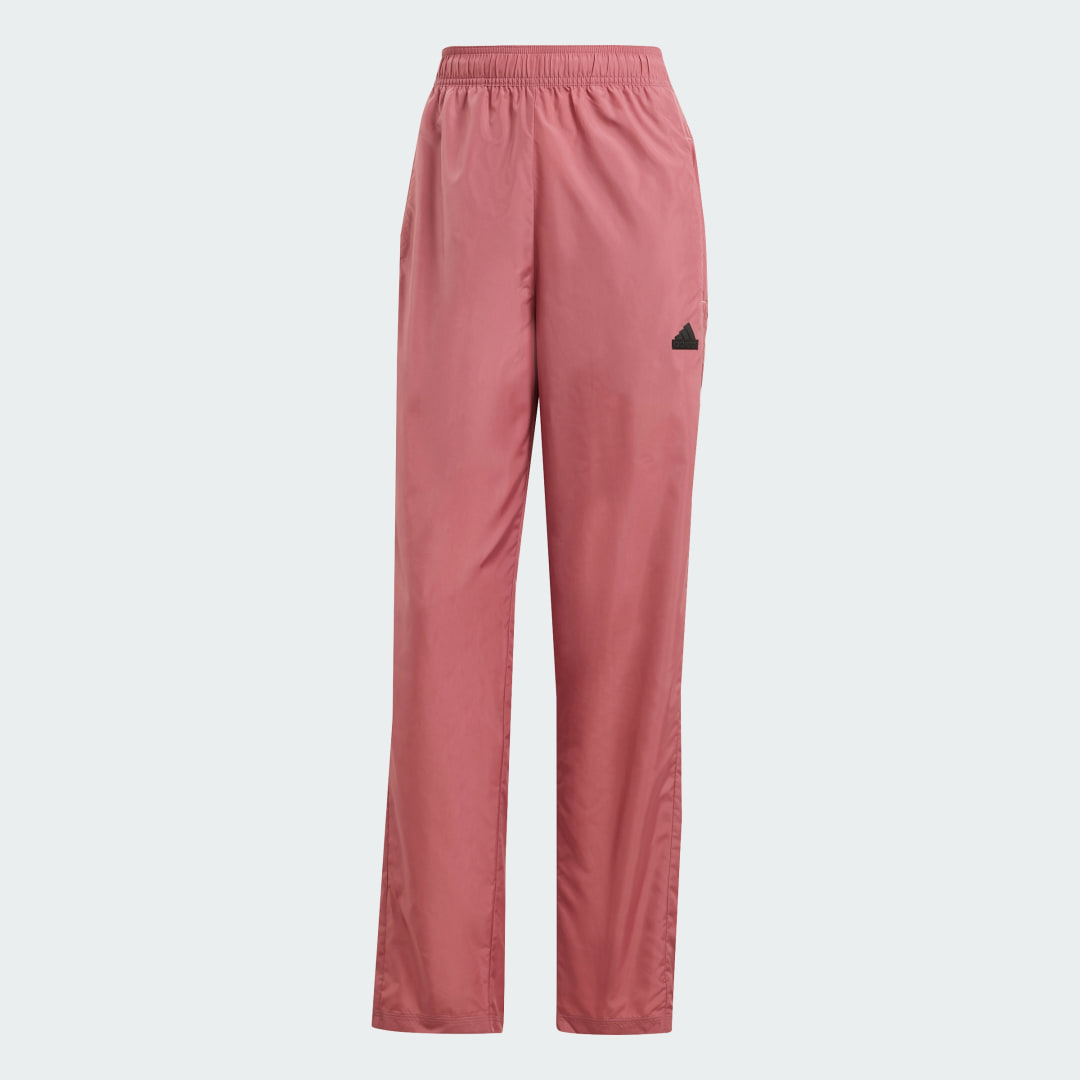 

adidas Pants Tiro Cut 3 Franjas Summer Tejidos Mujer, Preloved crimson/sandy rosa