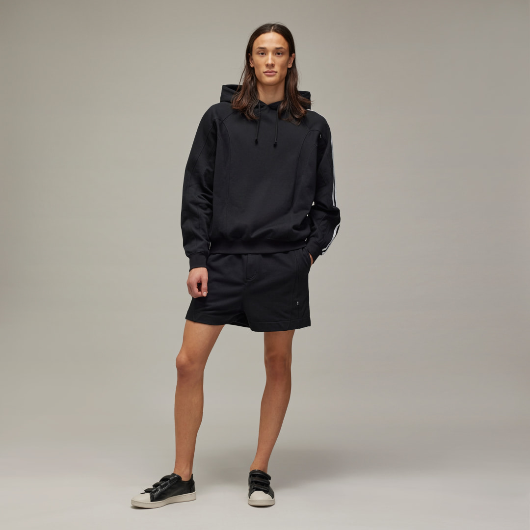 Adidas Y-3 Cut Line Hoodie