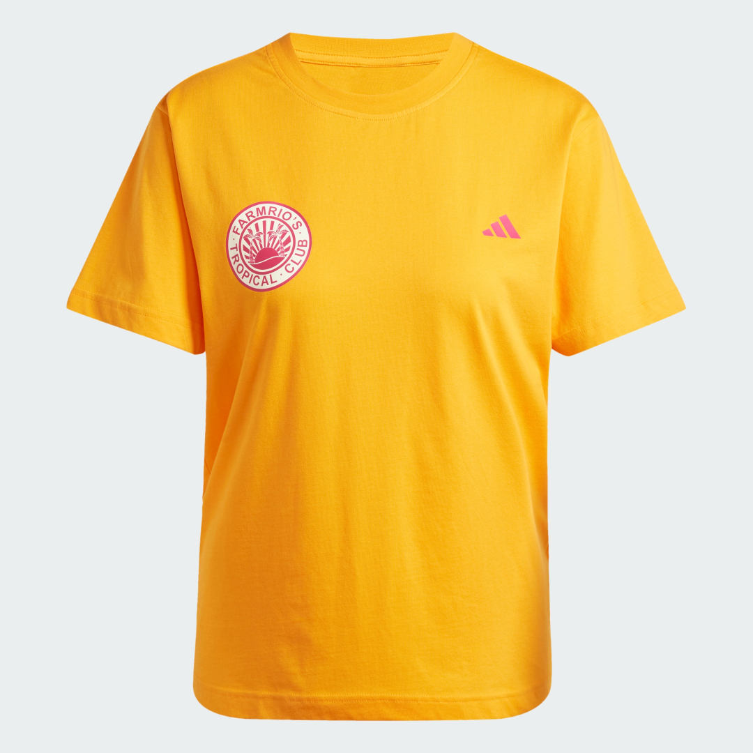 Adidas x FARM Graphic T-shirt