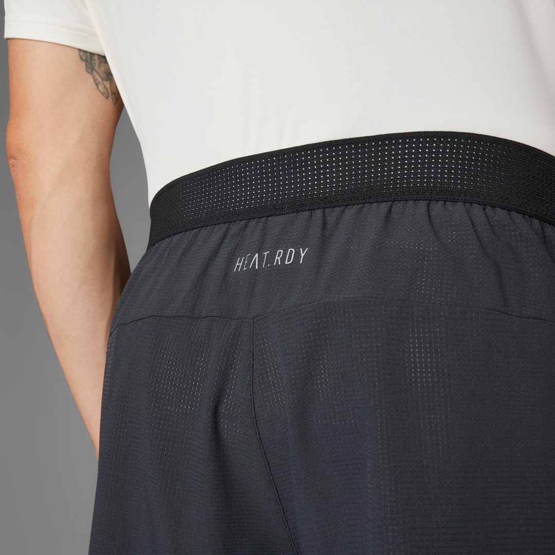 Adidas Designed for Training HIIT Workout HEAT.RDY Short