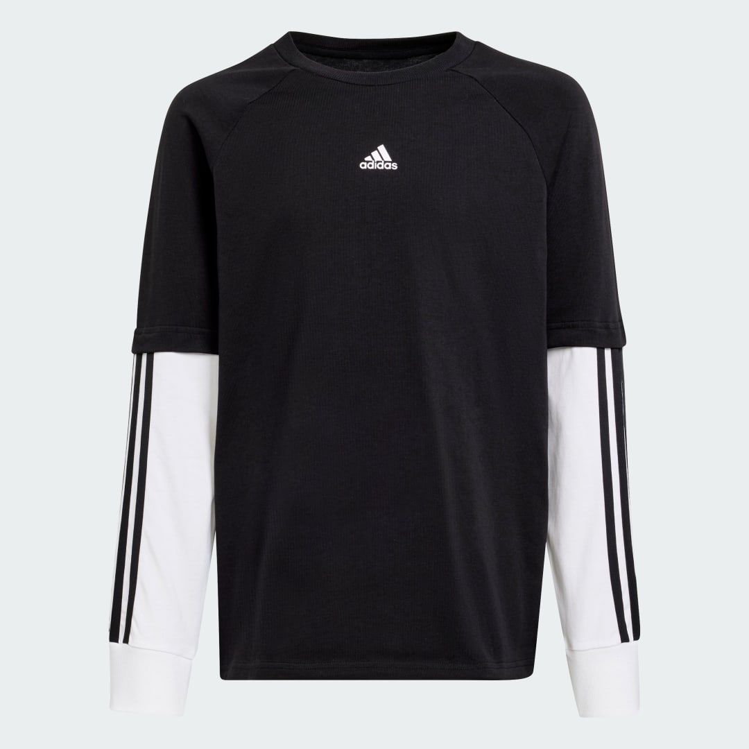 Adidas Street Jam 2-in-1 Longsleeve Kids
