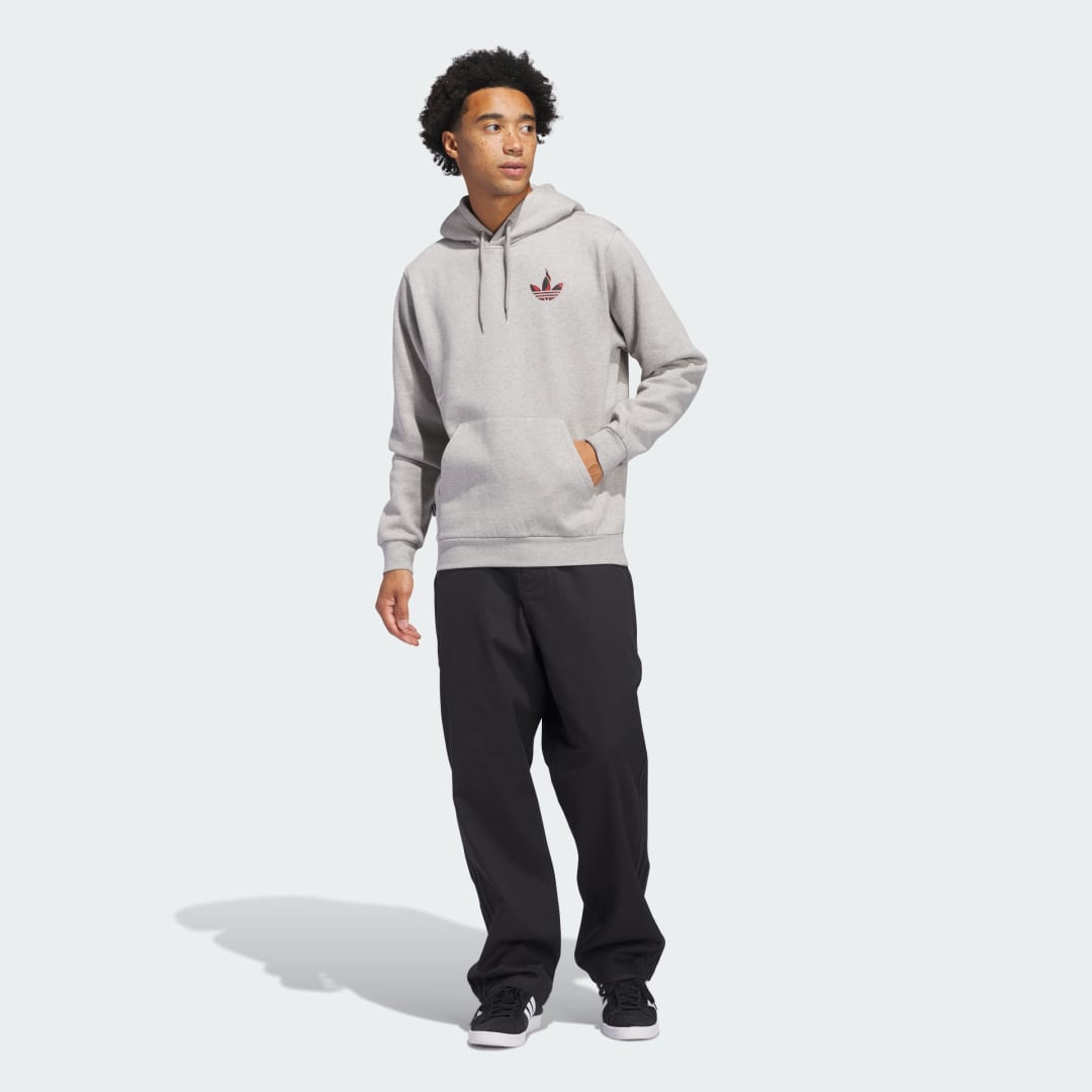 Adidas Trefoil Torch Hoodie