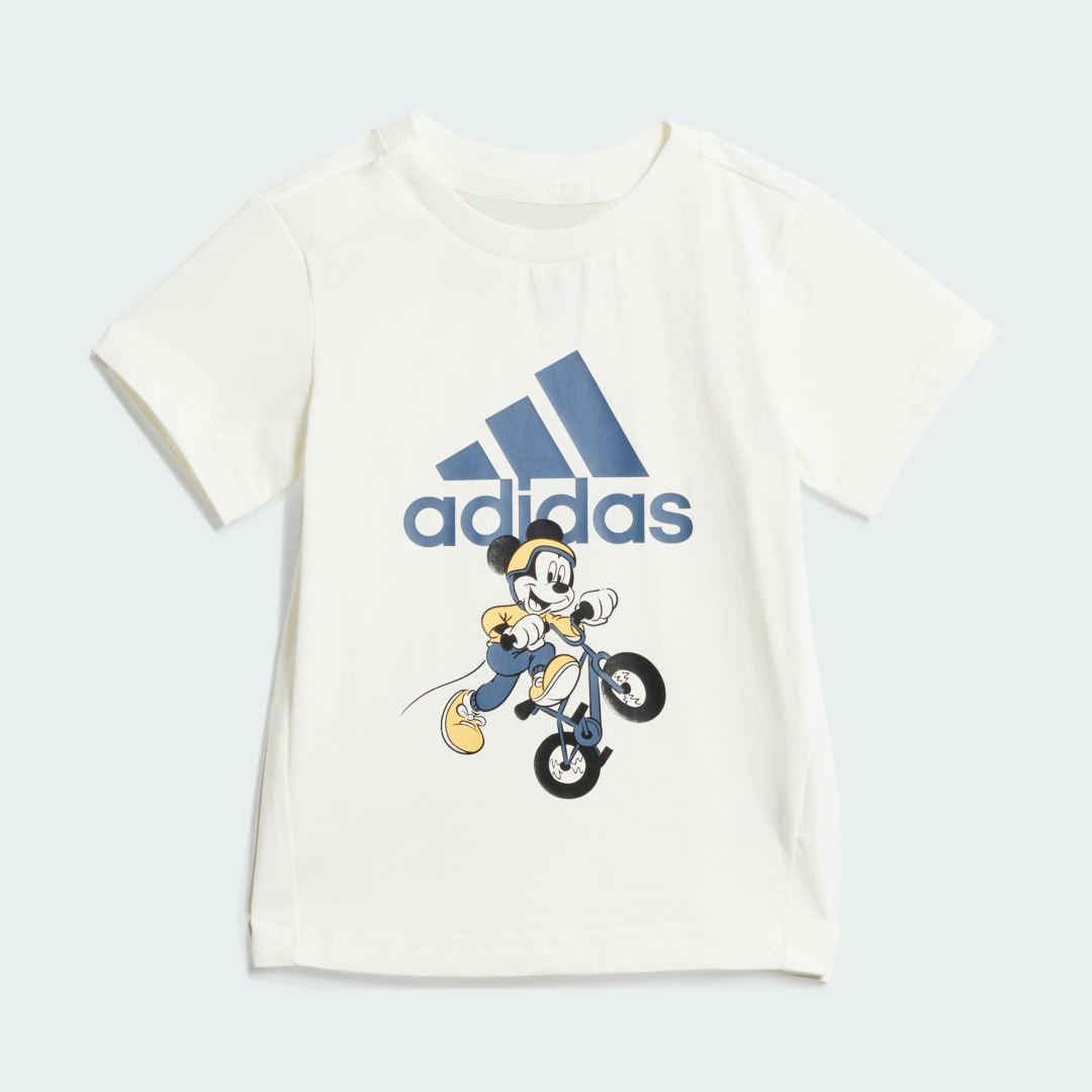 Adidas Disney Mickey Mouse T-shirt Setje