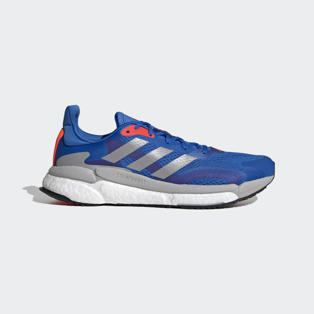 adidas SolarBoost 3 Shoes Football Blue 11 Mens