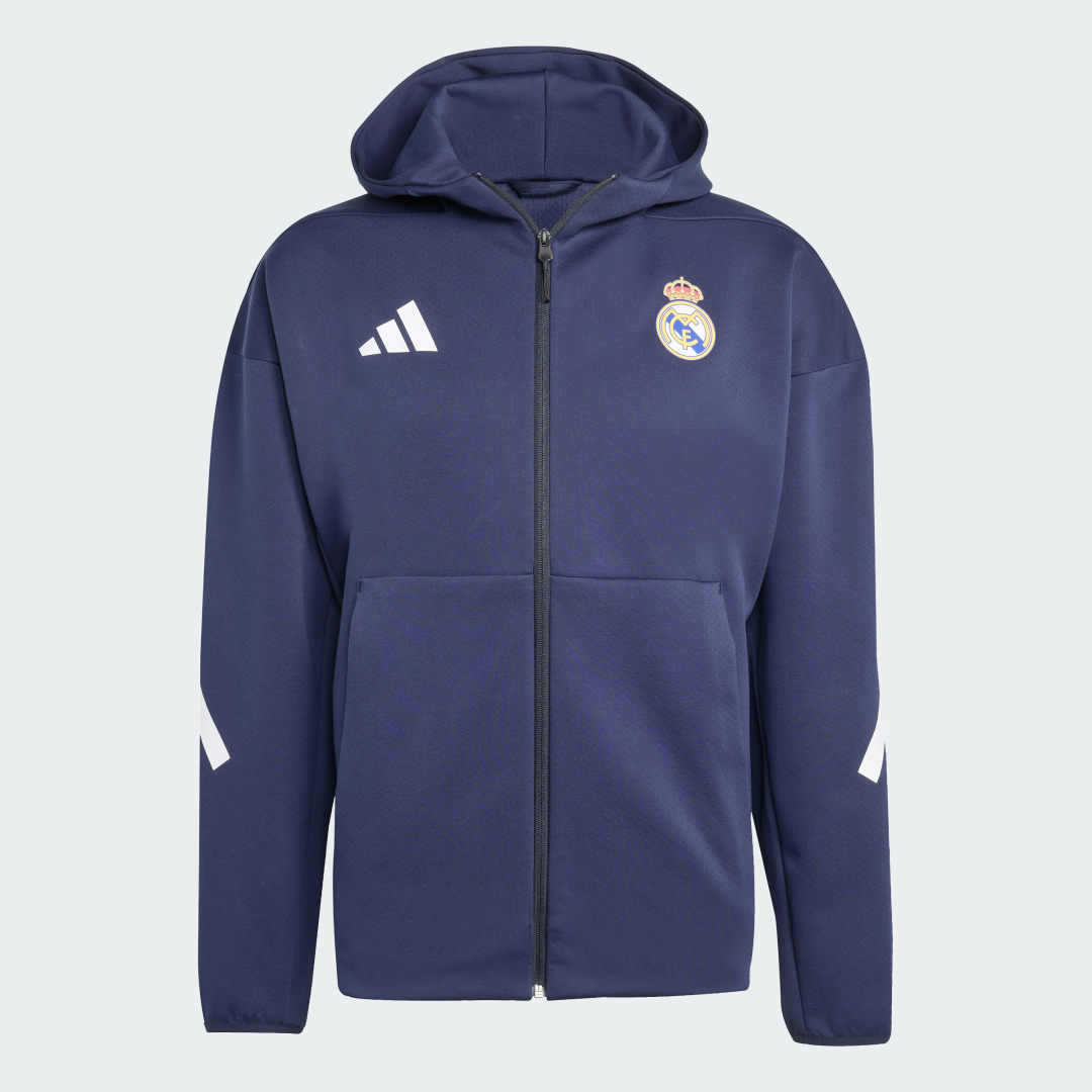 Adidas Real Madrid Z.N.E. Anthem Jack