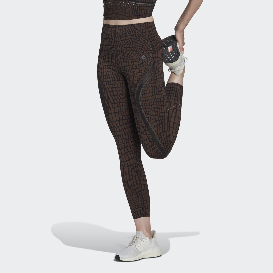 TLRD HIIT Croco Luxe Training 7/8 Legging TLRD HIIT Croco Luxe Training 7/8 Legging