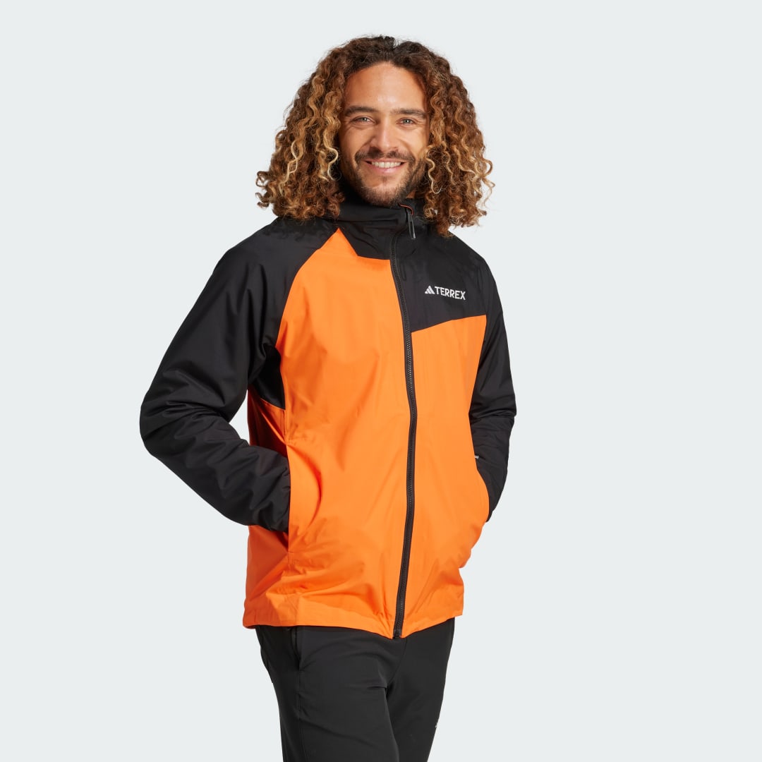 Adidas Terrex Multi 2L RAIN.RDY Jack