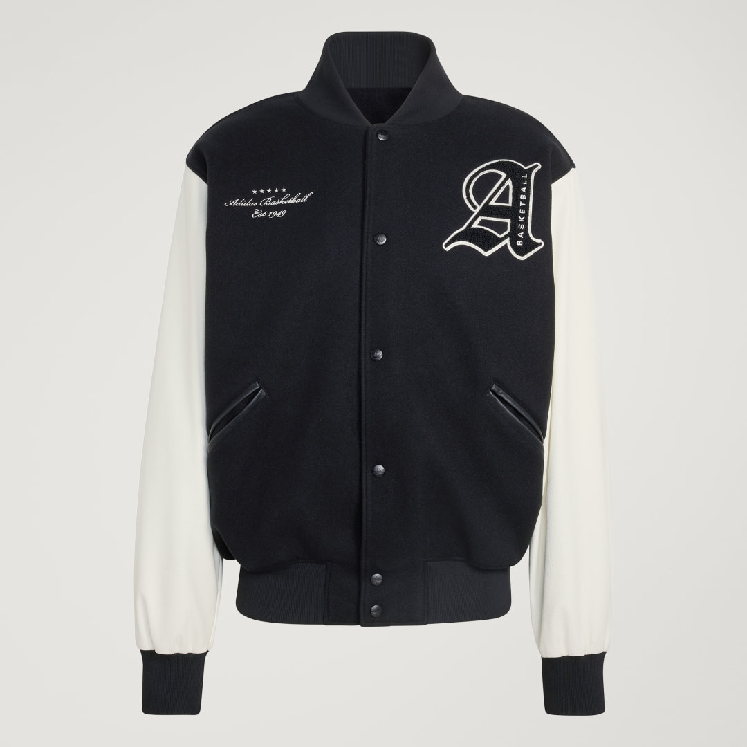 Veste Originals Basketball - vue 4