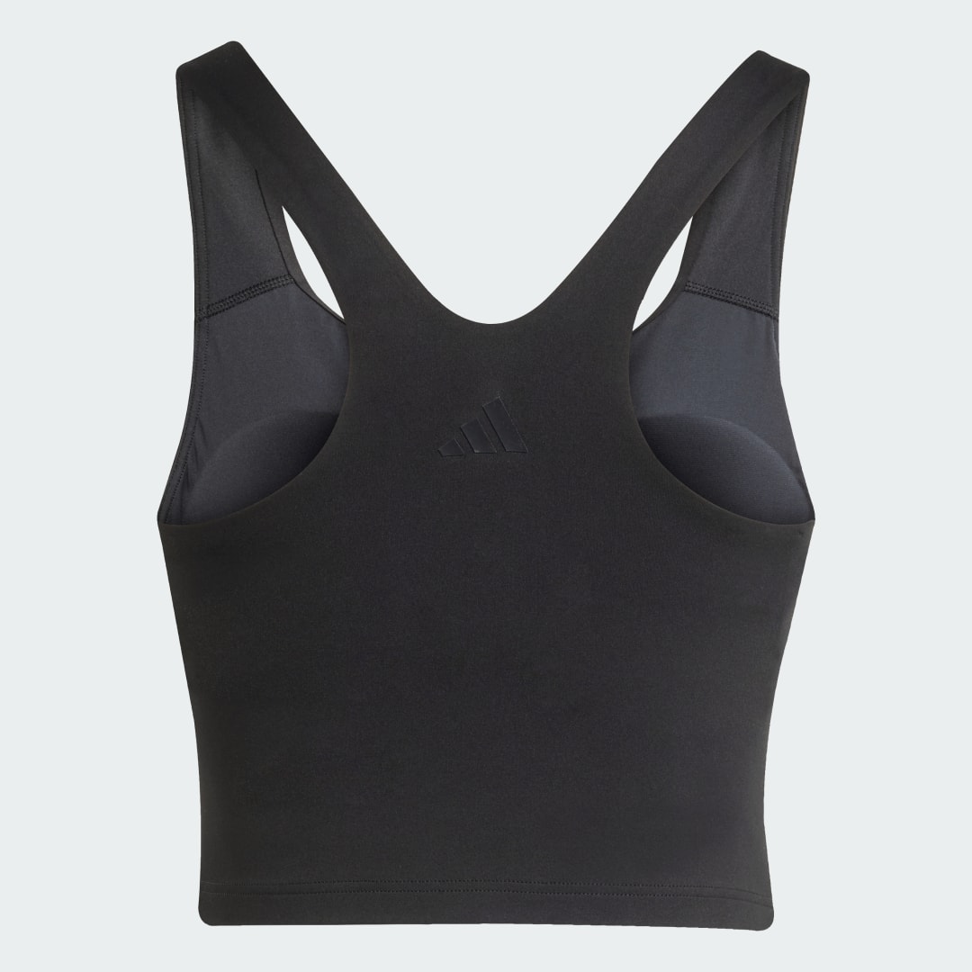 Adidas All Me Essentials Medium Support Bra Tank Top