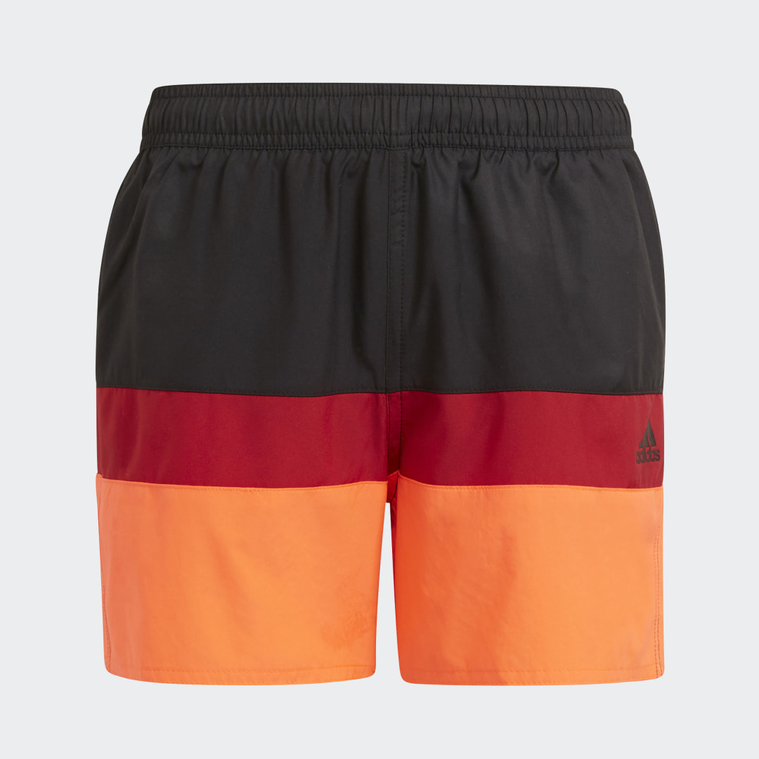 фото Шорты для плавания colorblock adidas performance