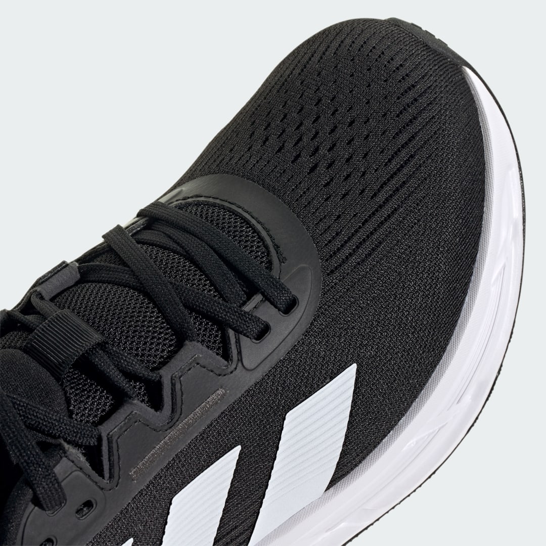 

adidas Tenis de Running Questar 3 Hombre, Blanco