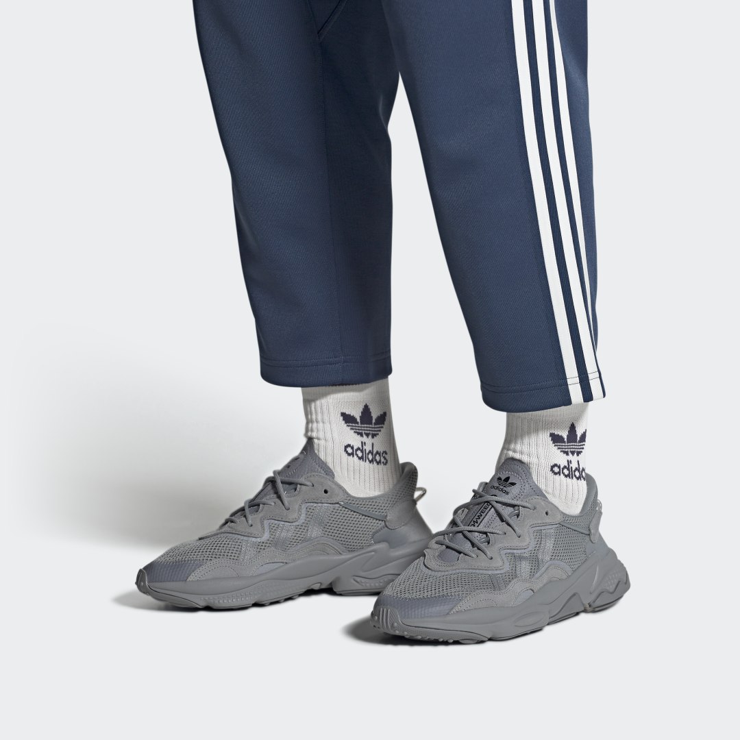 Adidas Ozweego sneaker Grey / Grey / Core Black