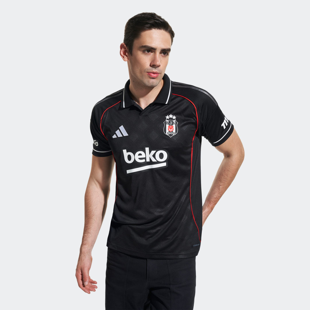 Adidas Beşiktaş JK 25 26 Derde Shirt
