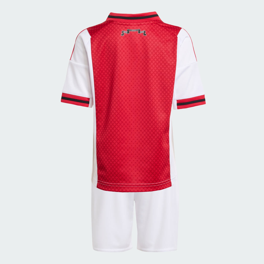 Adidas Ajax Amsterdam 25 26 Mini-Thuistenue Kids