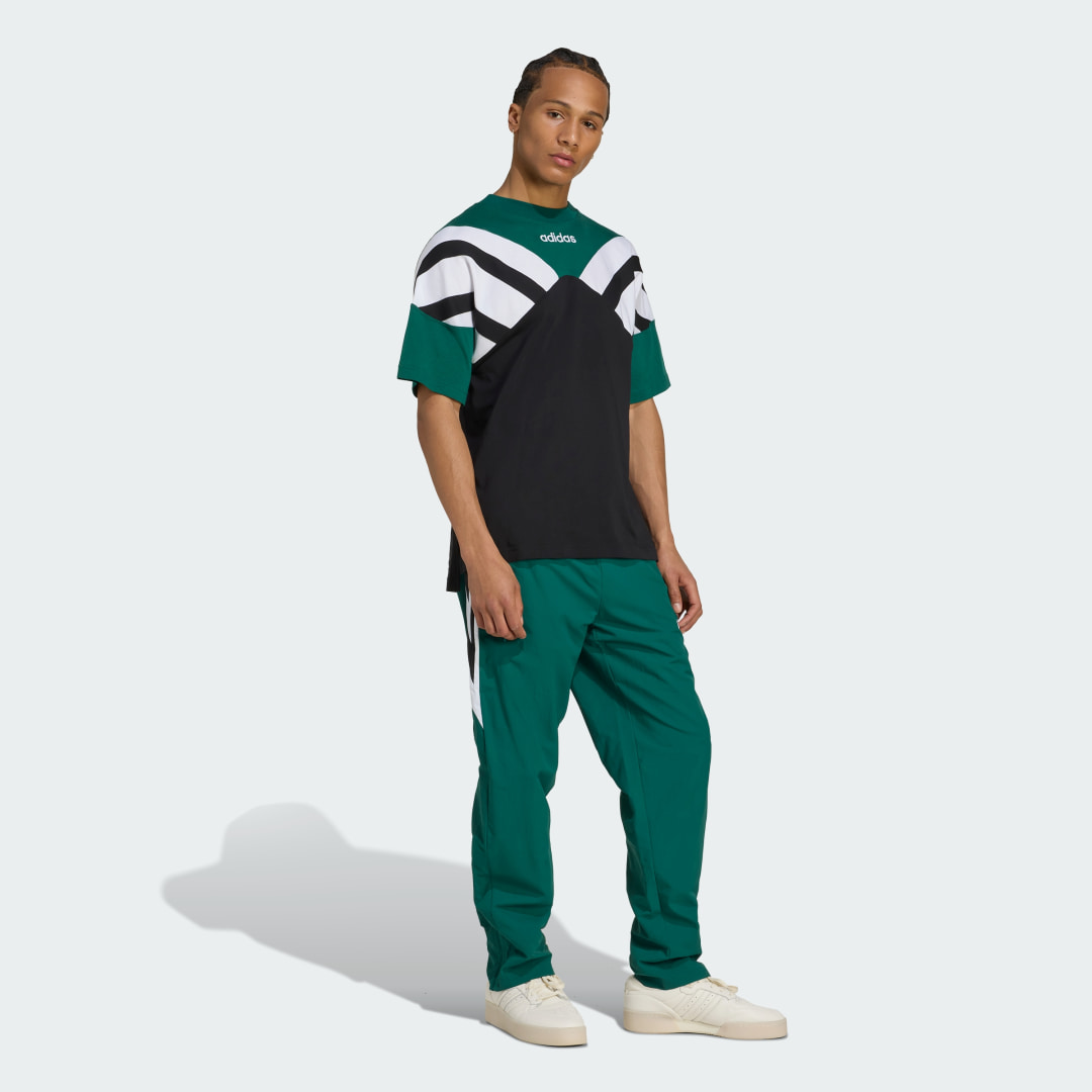 Adidas Archive Cutline T-shirt