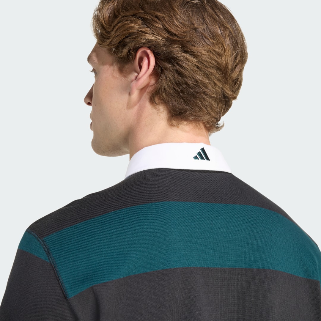 Adidas All Blacks Heritage Poloshirt