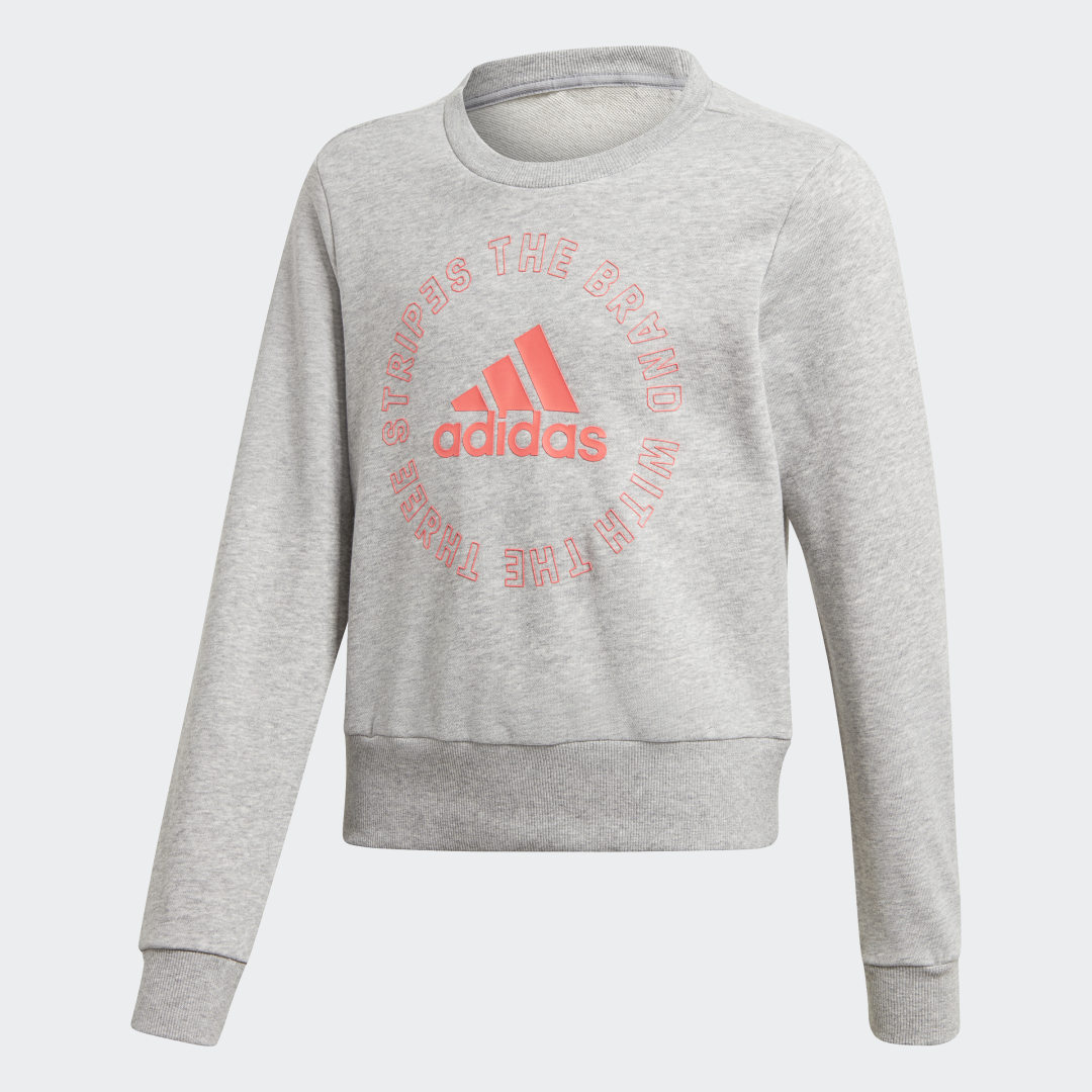 Джемпер Bold Crew adidas Performance