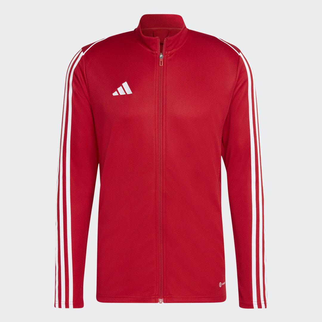Veste adidas TIRO23 TR JKT Unique - vue 4