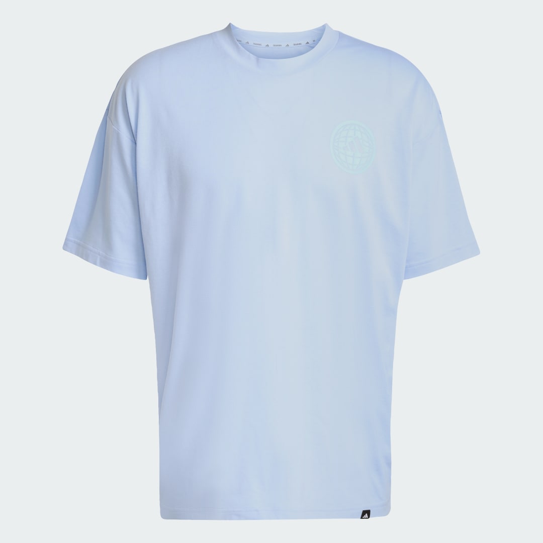 Maillot adidas Power Graphic - vue 8