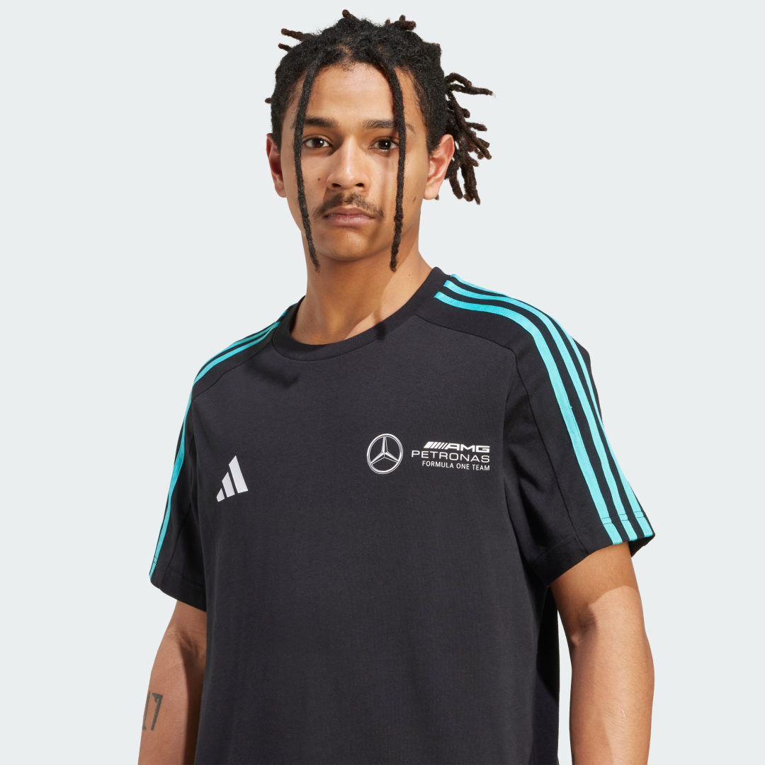 Adidas Mercedes AMG Petronas Formula One Team DNA T-shirt