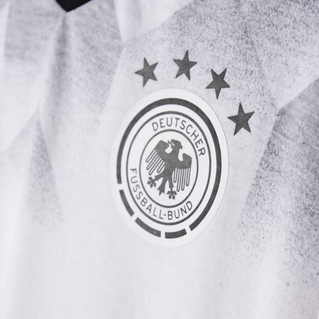 фото Предматчевая футболка сборной германии home adidas performance