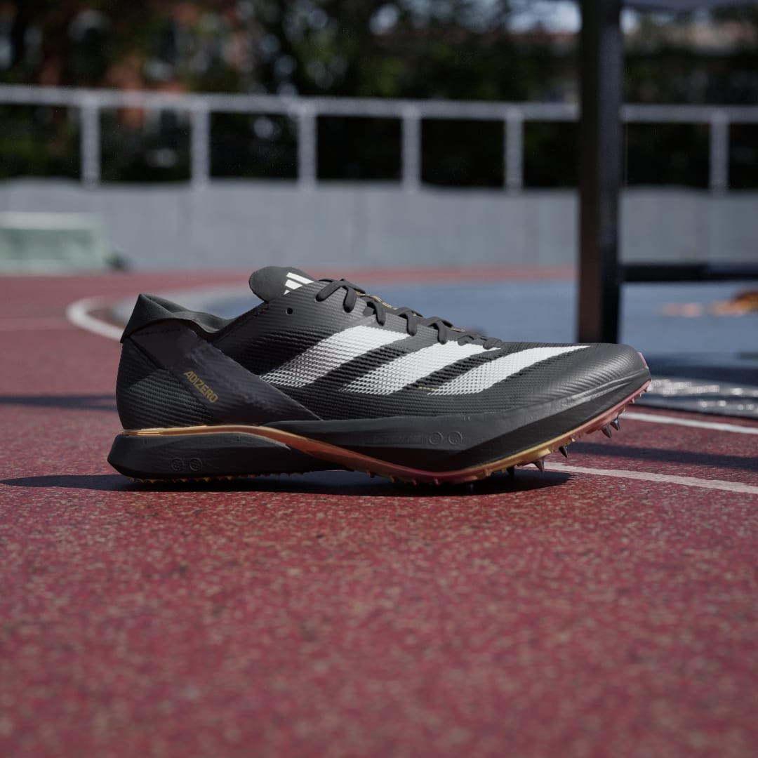 Adidas  sneaker Core Black / Zero Metalic / Spark