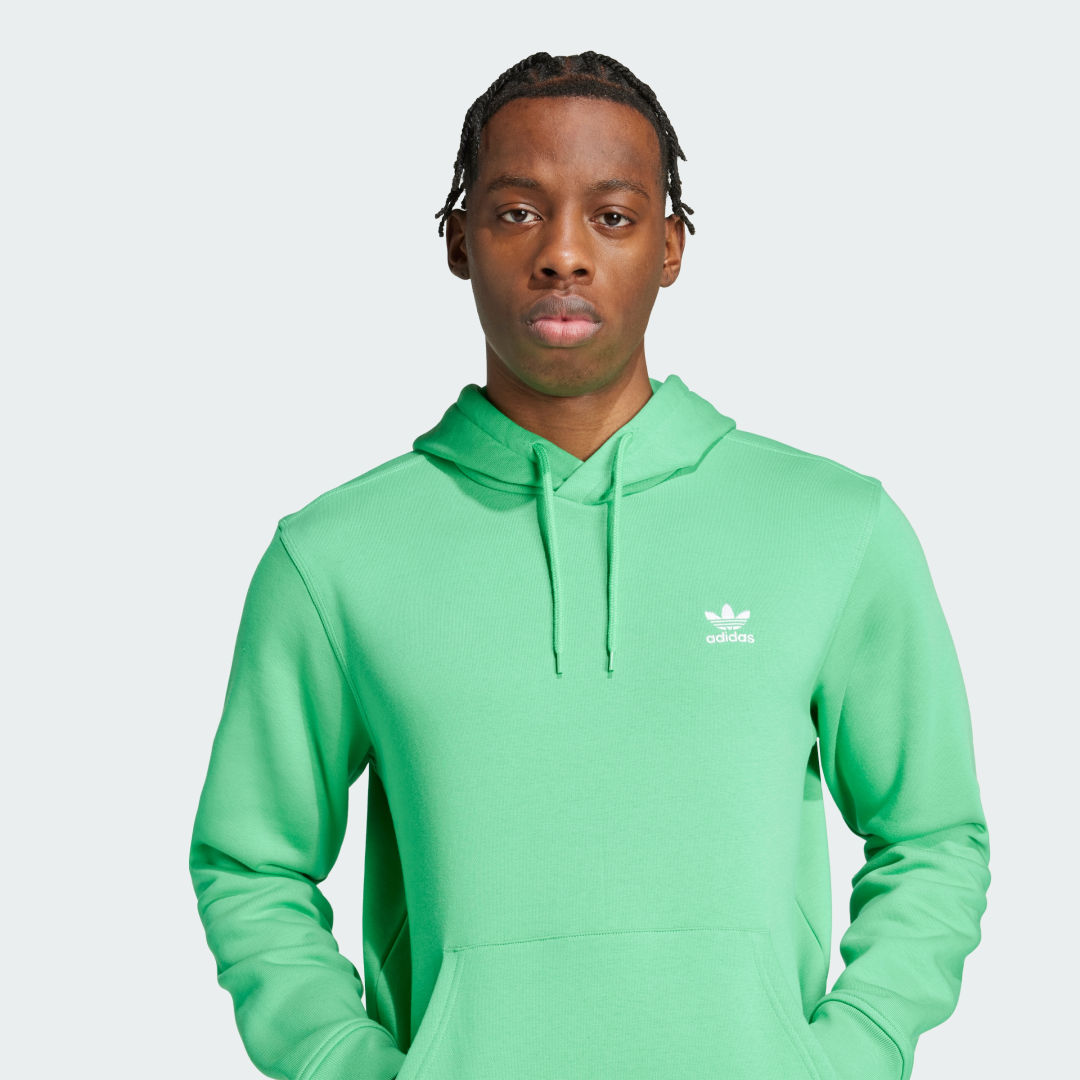 Adidas Trefoil Essentials Hoodie