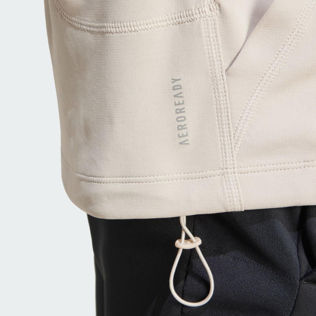 Adidas Own the Run Runners Hoodie (Uniseks)