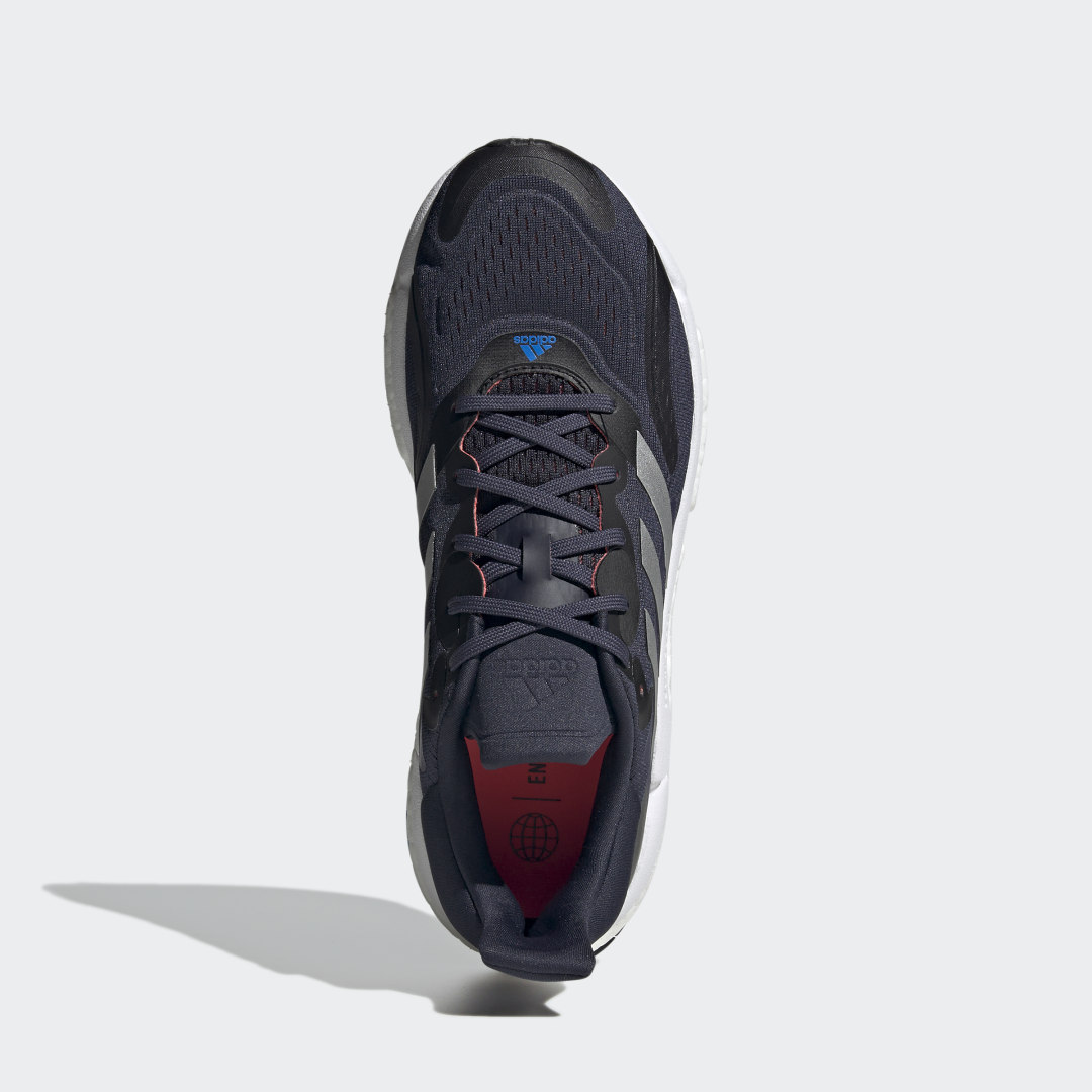 фото Кроссовки для бега solarboost 4 adidas performance