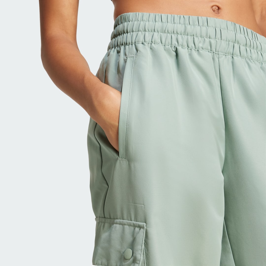Adidas Essentials Woven Cargobroek