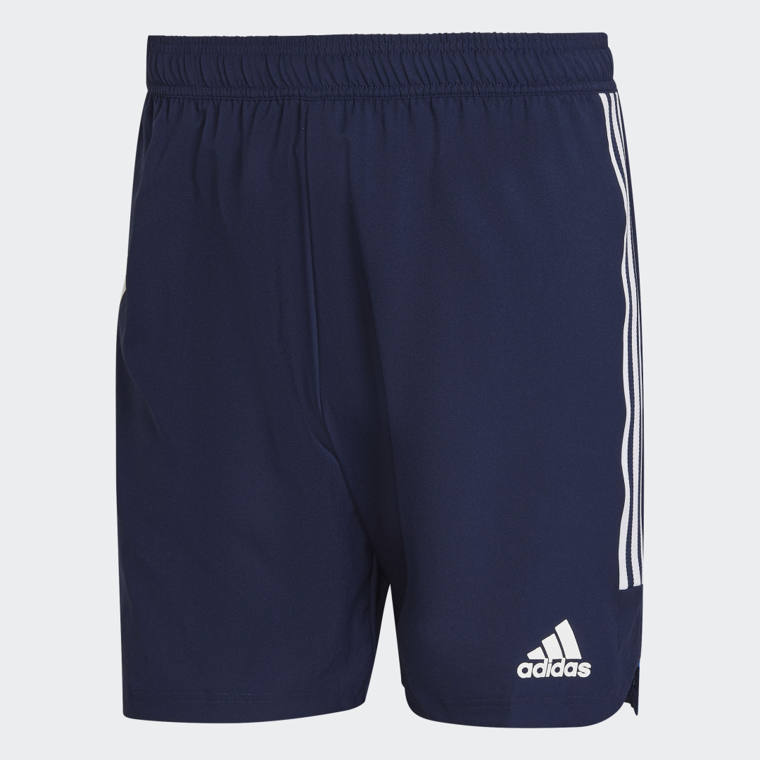 

adidas Shorts Condivo 22 Match Day Hombre, Blanco