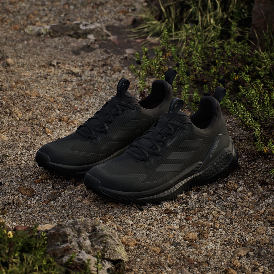Adidas Free sneaker Core Black / Core Black / Grey Four