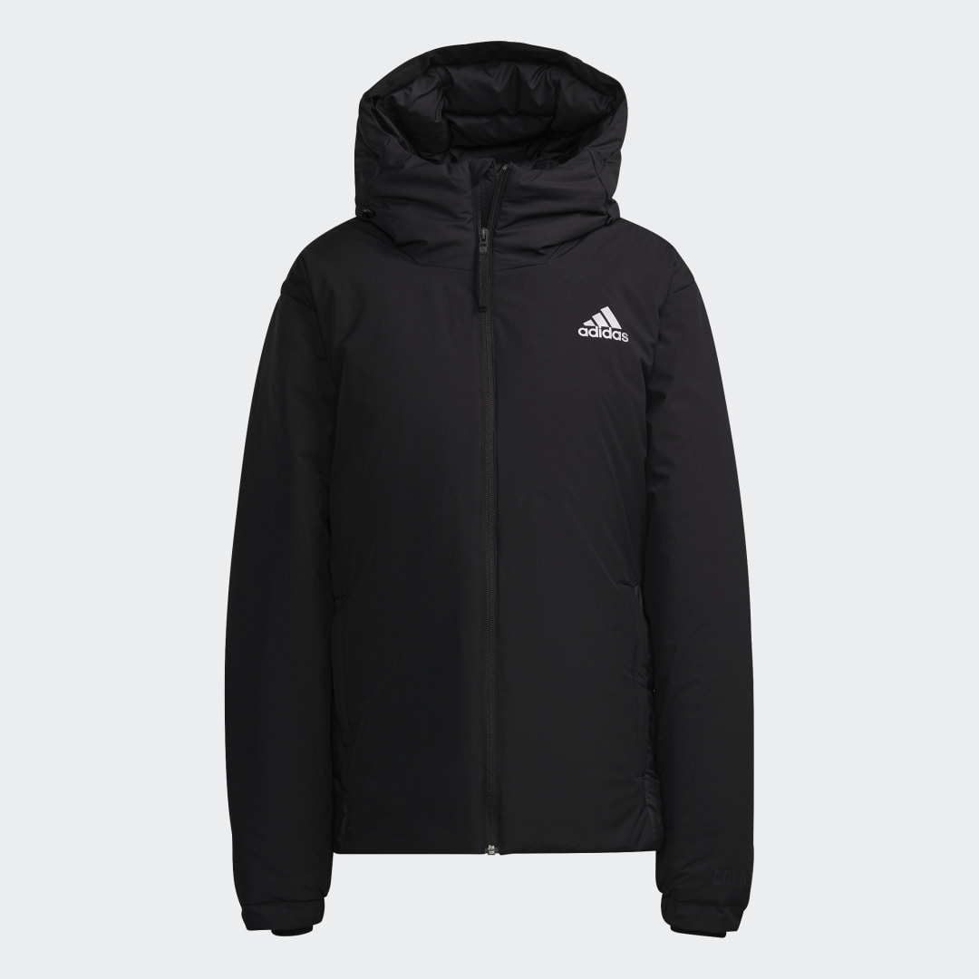 фото Куртка traveer cold.rdy (plus size) adidas performance