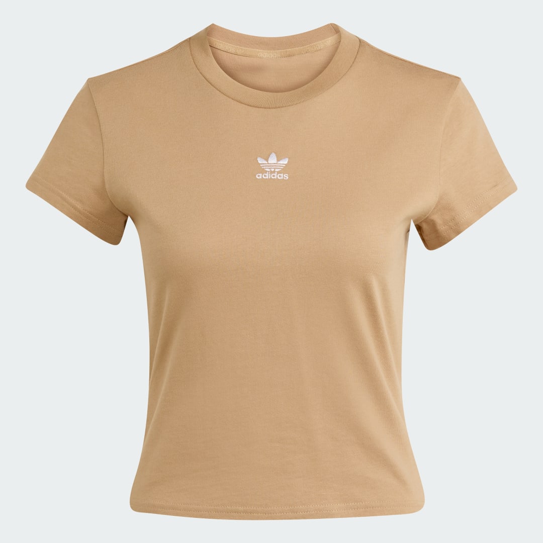 Adidas Essentials Slim-fit T-shirt