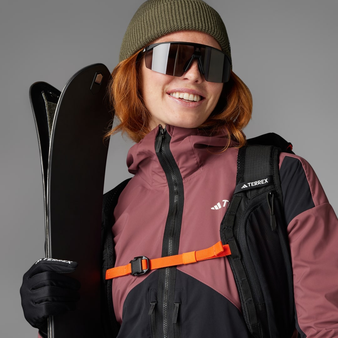 Adidas Terrex Techrock Soft Shell Jack