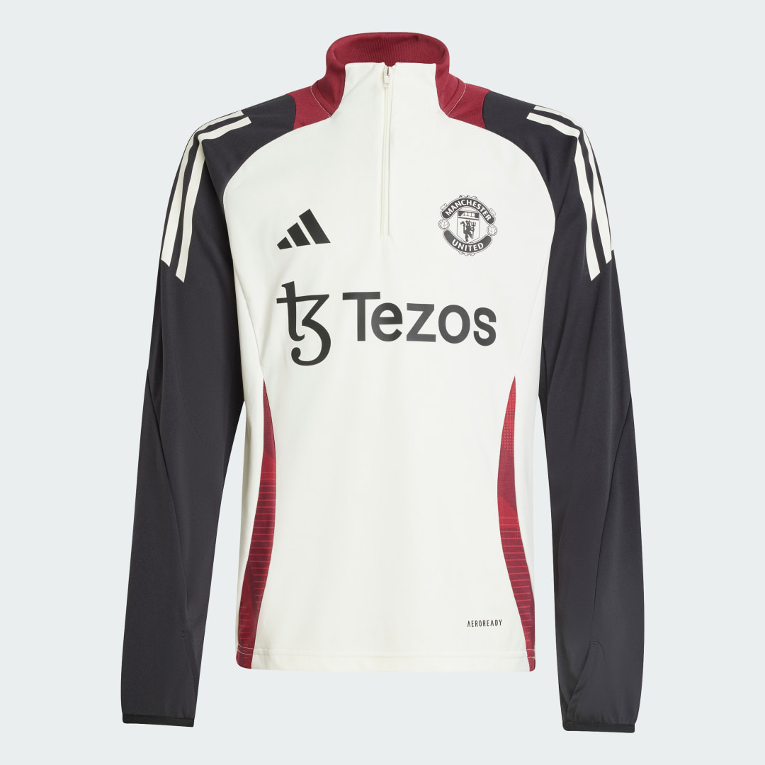 Adidas Manchester United Tiro 24 Training Shirt Kids