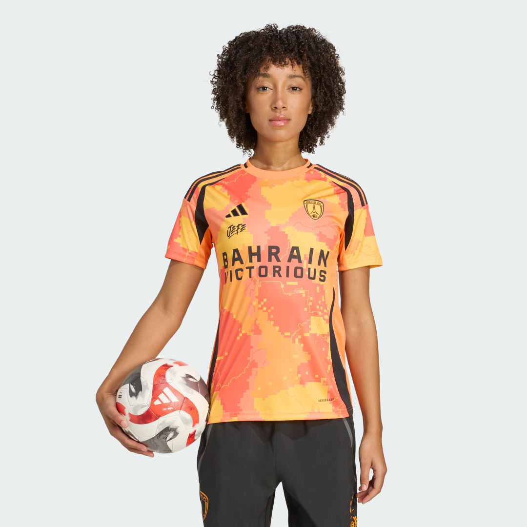 Maillot Paris FC Ninho