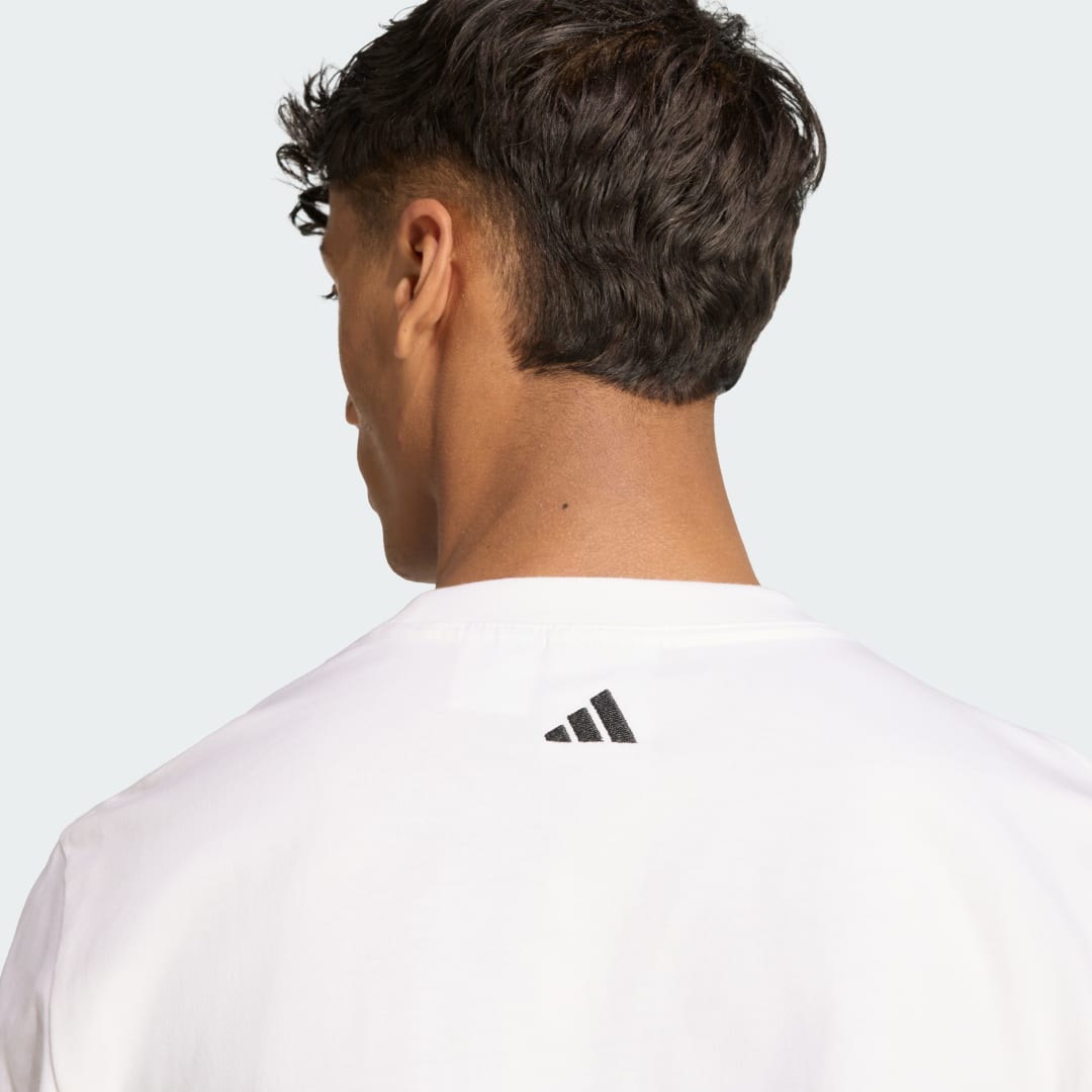 Adidas X Fortnite Logo Graphic T-shirt
