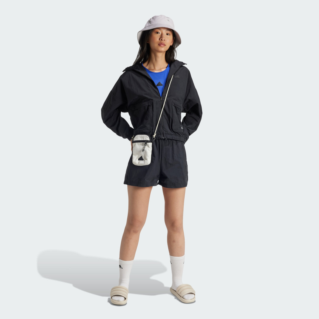 Adidas City Escape Woven Short