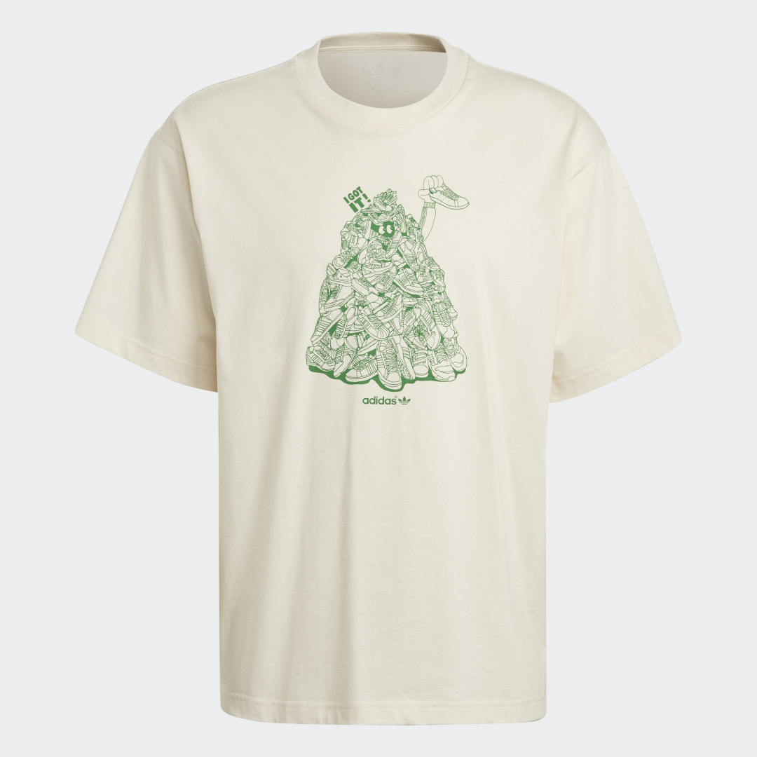 фото Футболка stan smith adidas originals