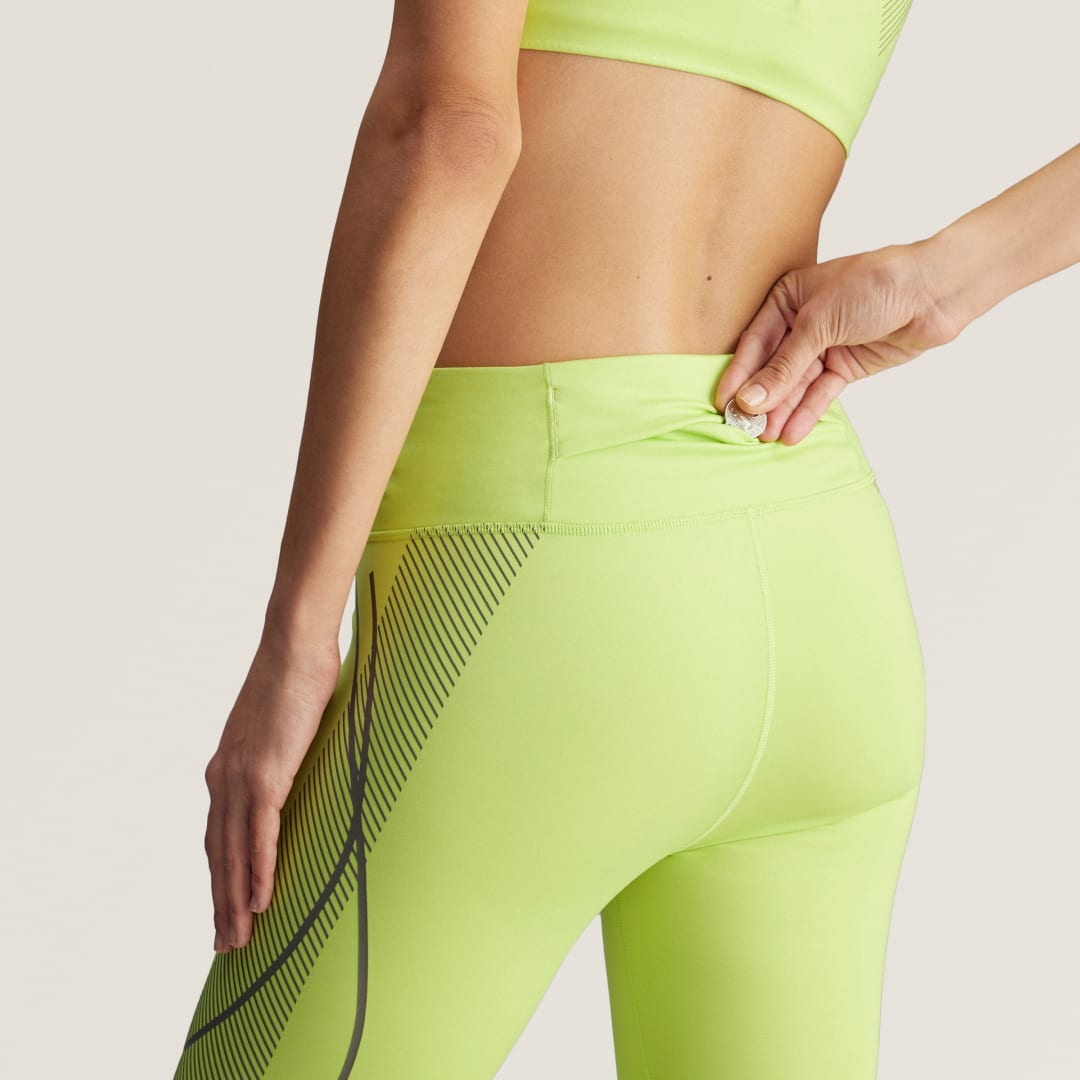 Adidas by Stella McCartney TruePace Hardlooplegging
