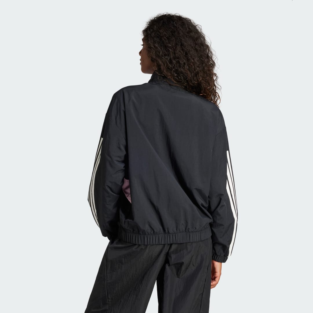 Adidas Tiro Cut 3-Stripes Color Block Woven Trainingsjack