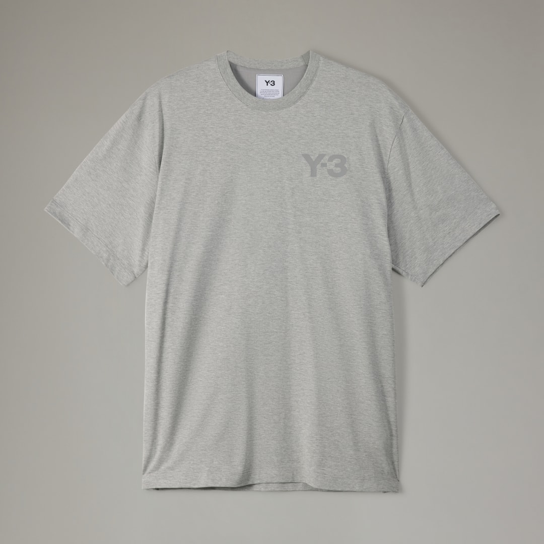 фото Футболка y-3 cl logo by adidas