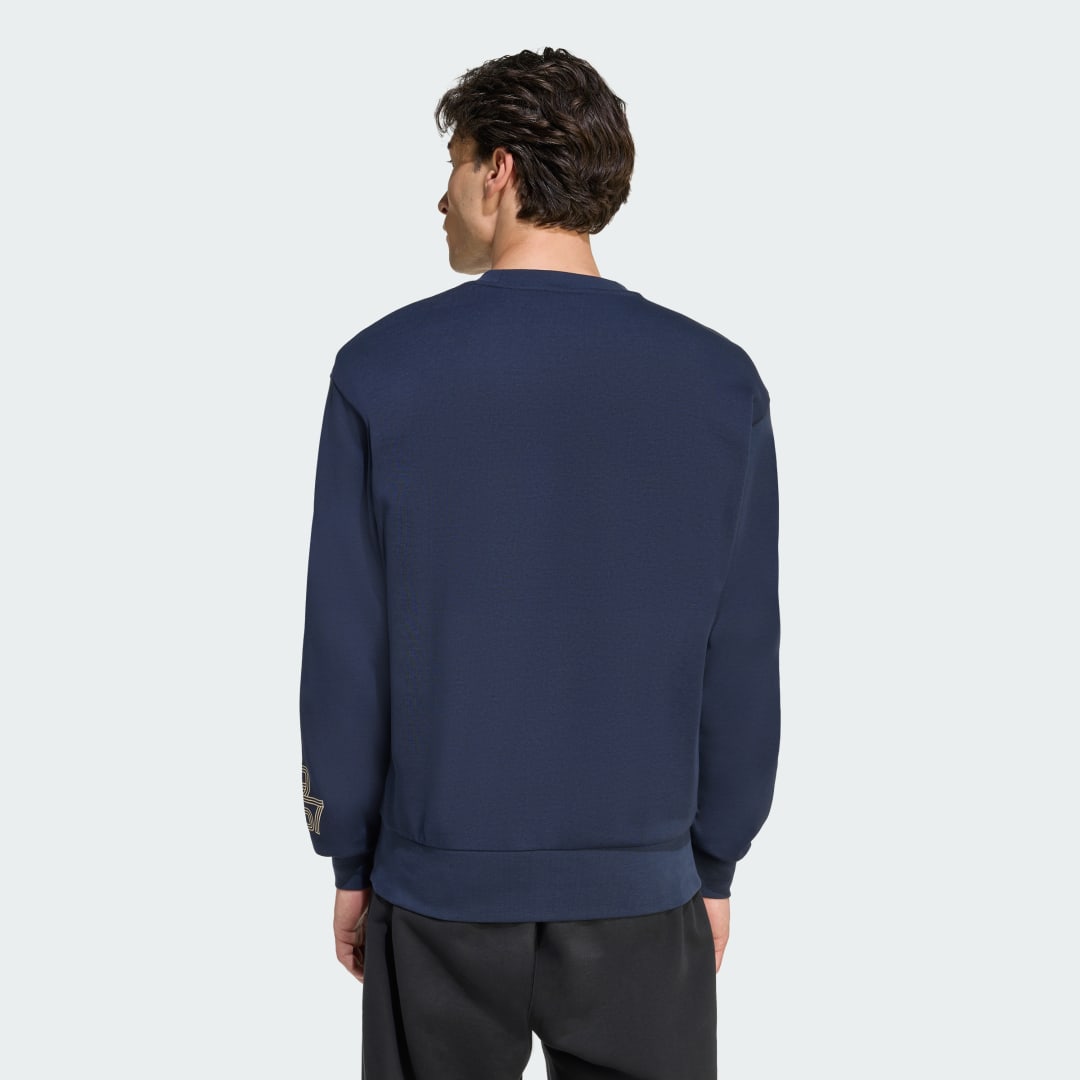 Thumbnail - Real Madrid Heritage Sweatshirt